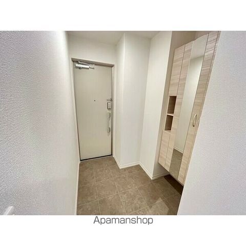 グリーヴィラ柱曙の内装写真