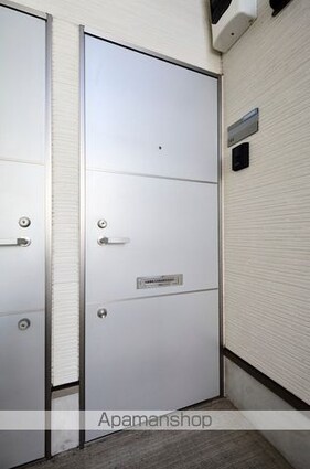 十六コート[1R/10.5m2]の内装1