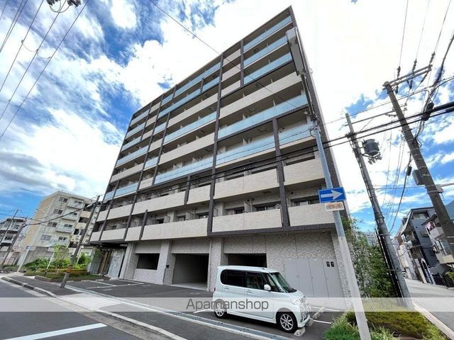 レジュールアッシュ都島ブリーゼの外観写真