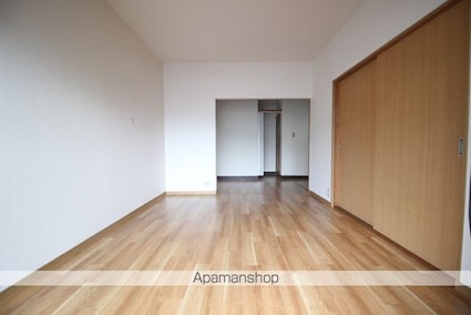 黒瀬長屋[3K/50.08m2]のリビング・居間