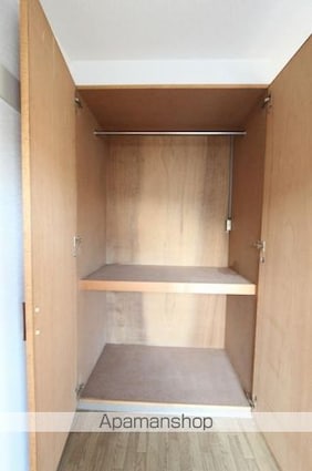 香川県高松市昭和町１丁目[1K/21.76m2]の収納