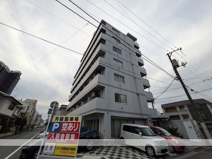 広島県広島市中区舟入幸町[1K/17.28m2]の外観3