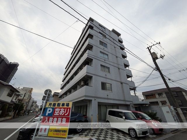 広島県広島市中区舟入幸町[1K/17.28m2]の外観3