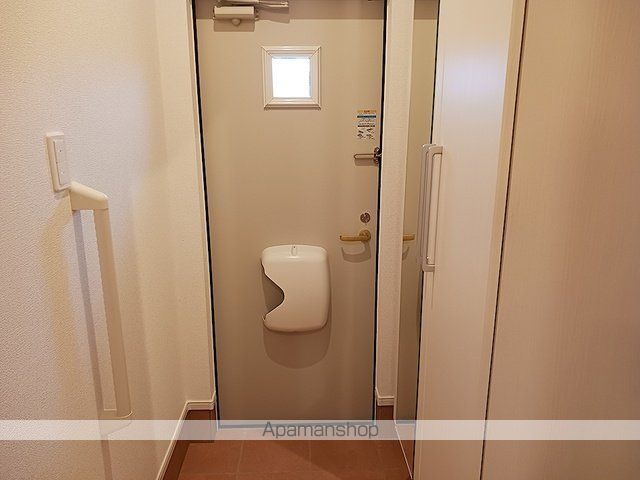 グレース Aの内装写真