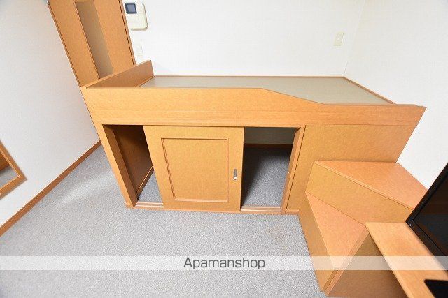 レオパレスグリーンパークの内装写真