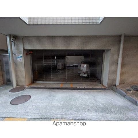ニュー池袋ハイツの外観写真