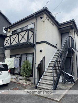 センチュリー牛田[2DK/45m2]の外観1