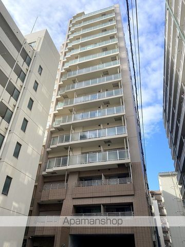 レジディア谷町の外観写真