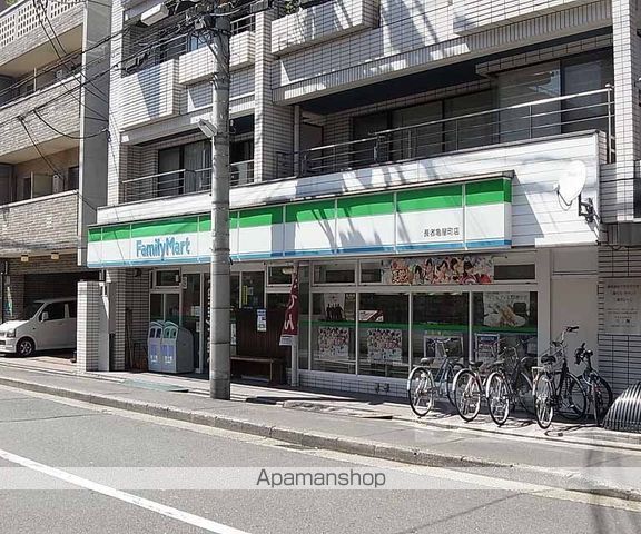 ホーユウコンフォルト二条城前の周辺写真