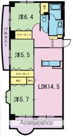 間取り：222020143067