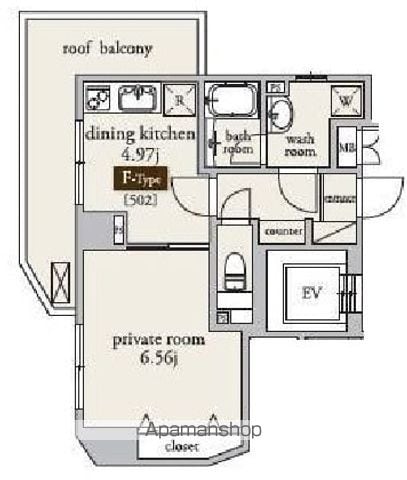 ＷＩＮ－ＷＩＮマンション石神井公園のイメージ