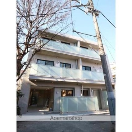 マノワール西麻布[1LDK/57.95m2]の外観1