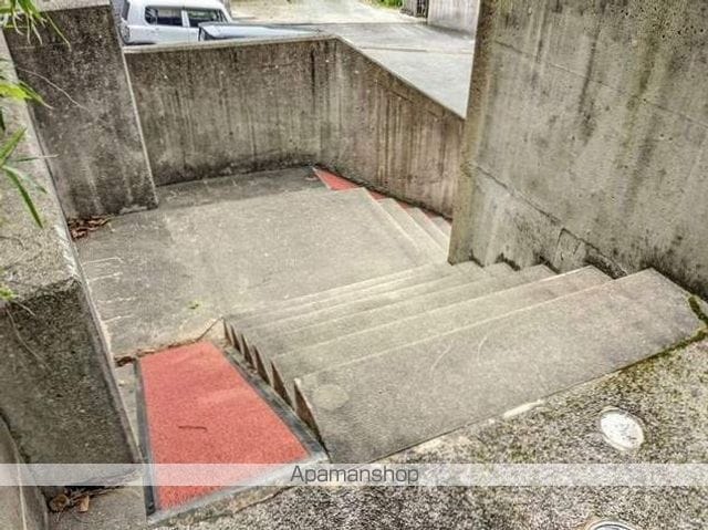 エルボン香椎A棟の外観写真