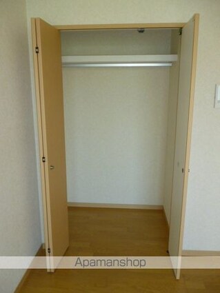 ボヌール亀戸[1K/24.22m2]の収納