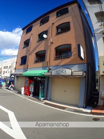 パークサイド野崎の外観写真