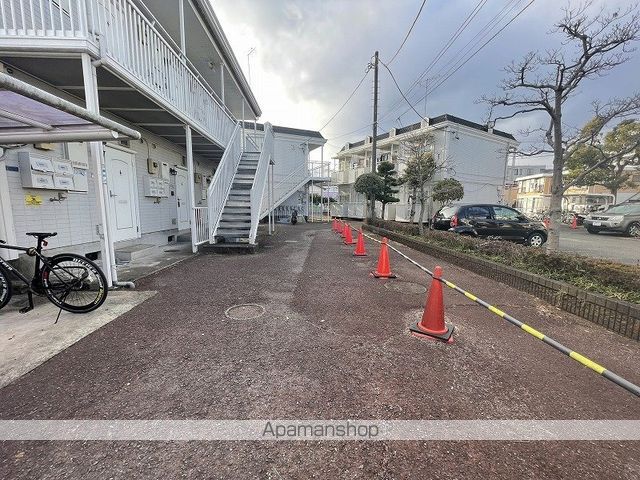 レスポワールAの内装写真