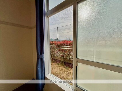 レオパレスミレニアム[1K/23.18m2]の眺望