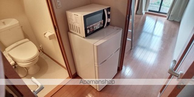 レオパレス上田の内装写真