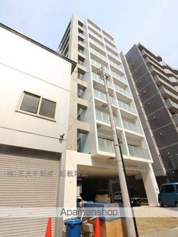 モルティーニ表参道の外観写真