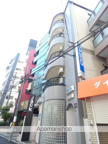 ビガーポリス296同心二丁目KSビルの外観写真