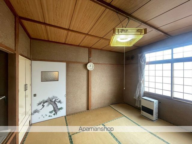 根室本線 御影駅 徒歩1分 1階建 築48年の内装写真