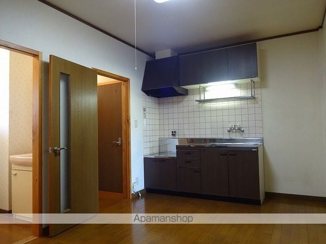 スカイラーク米田 IIの内装写真