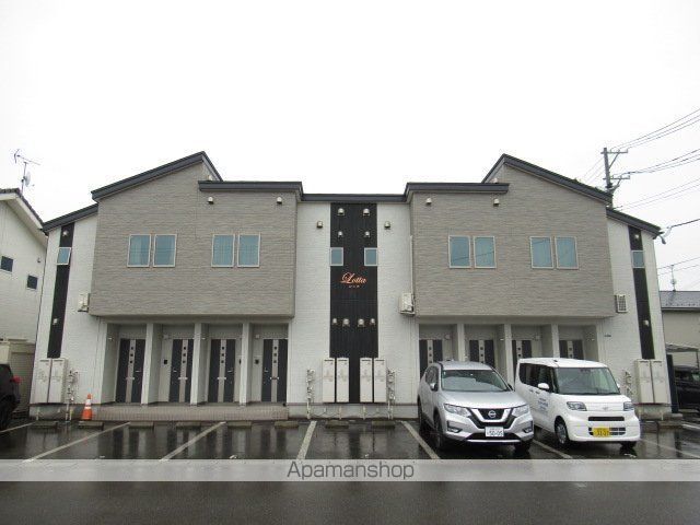 東北本線 仙北町駅 徒歩30分 2階建 築12年の外観写真