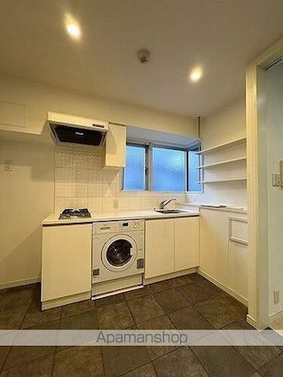 ベルファース市ヶ谷[1LDK/33.76m2]のキッチン