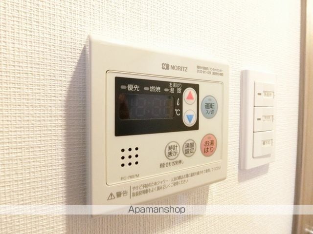 オーキッドレジデンス鶴見の内装写真