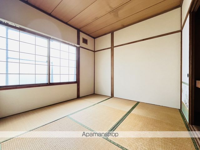 スカイハウスの内装写真