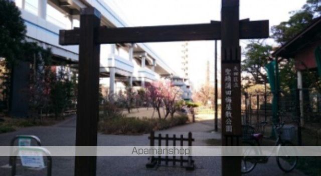 ZOOM蒲田EASTの周辺写真