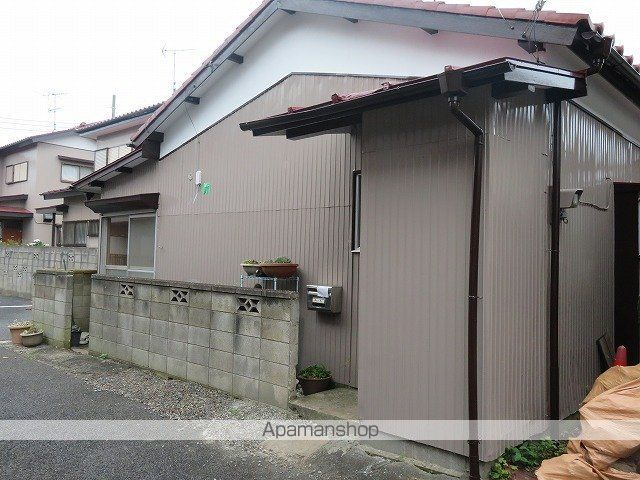 エクセル斉藤貸家の外観写真