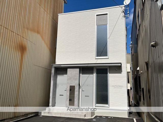 INTEGRAL ISHIKURAMACHIの外観写真
