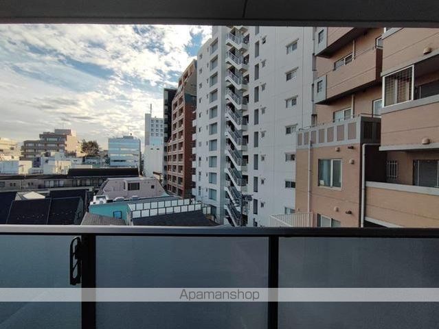 クロスレジデンス高田馬場の内装写真