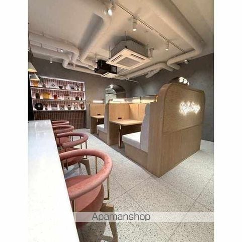 ザ・パークハビオSOHO市谷左内町の玄関写真