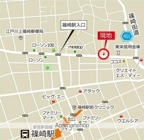 カーサリリーの内装写真