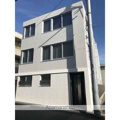F K Daikanyamaの外観写真