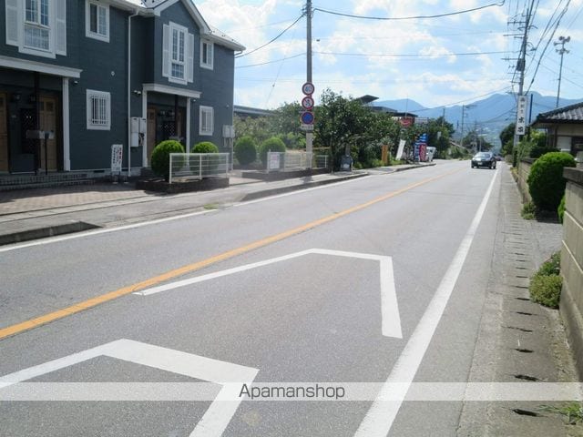 レザン辻の外観写真