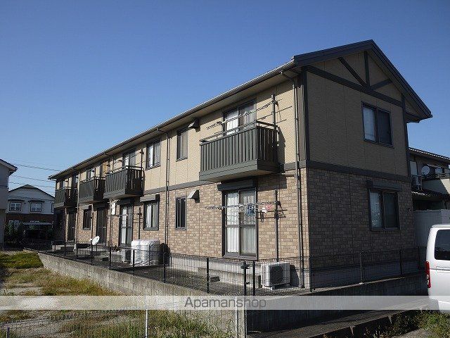ファミール東川の外観写真