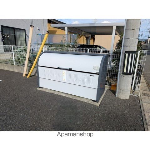 グリーンヒルズIIの外観写真