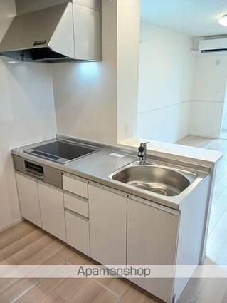 ボナールコートⅡ[1LDK/50.14m2]のキッチン