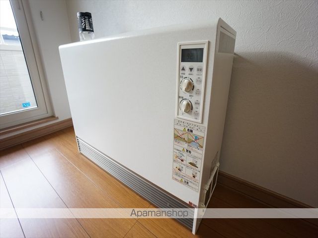 ハピネス132の内装写真