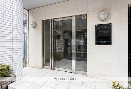 ＧＲＯＷＳ桜台ＳｔａｔｉｏｎＡｒｅａ[1K/20.25m2]のエントランス