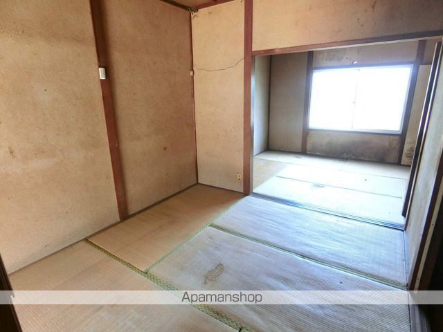 山城荘の内装写真