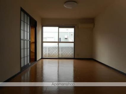 フレグランスヴェルジェＡＢ棟[2LDK/54.81m2]のリビング・居間