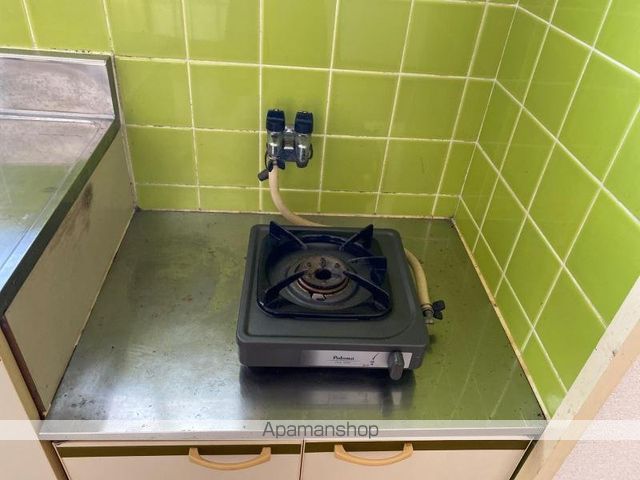 コーポフジタの内装写真