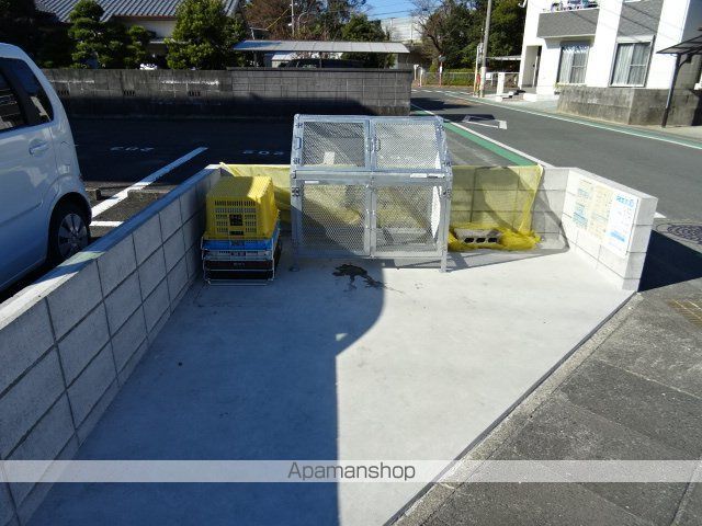 コーポレティブハウスIの外観写真