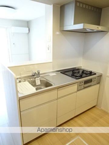 SERENOの内装写真