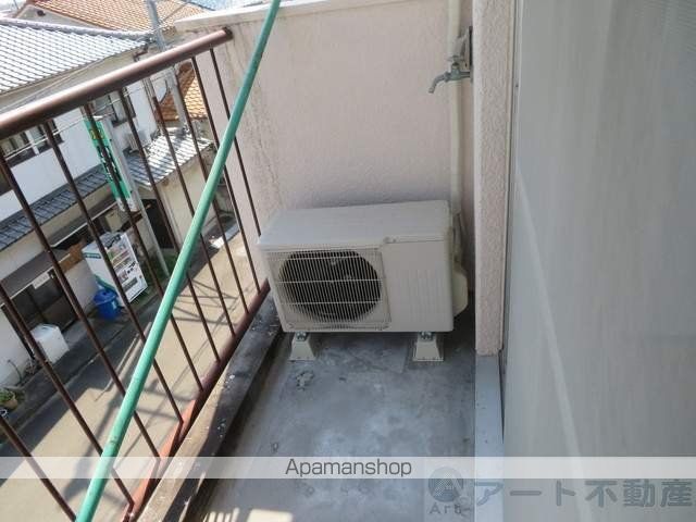 カーサ樹の内装写真