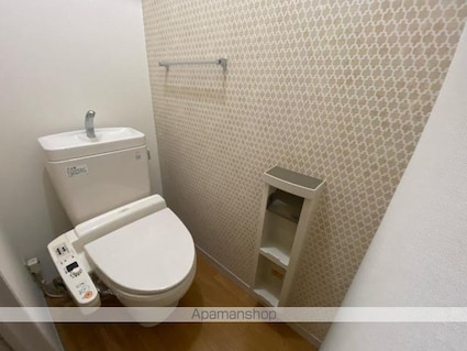 ファミール牟礼[3DK/54.07m2]のトイレ